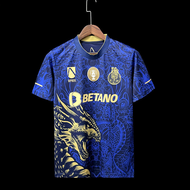 FC Porto Maillot Spécial Champions Dragon