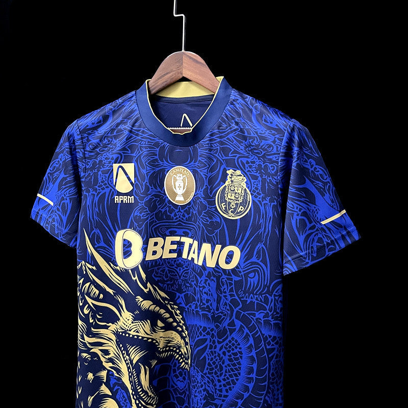 FC Porto Maillot Spécial Champions Dragon