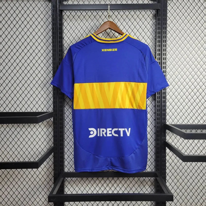 Kit casalingo Boca Juniors 2024/25
