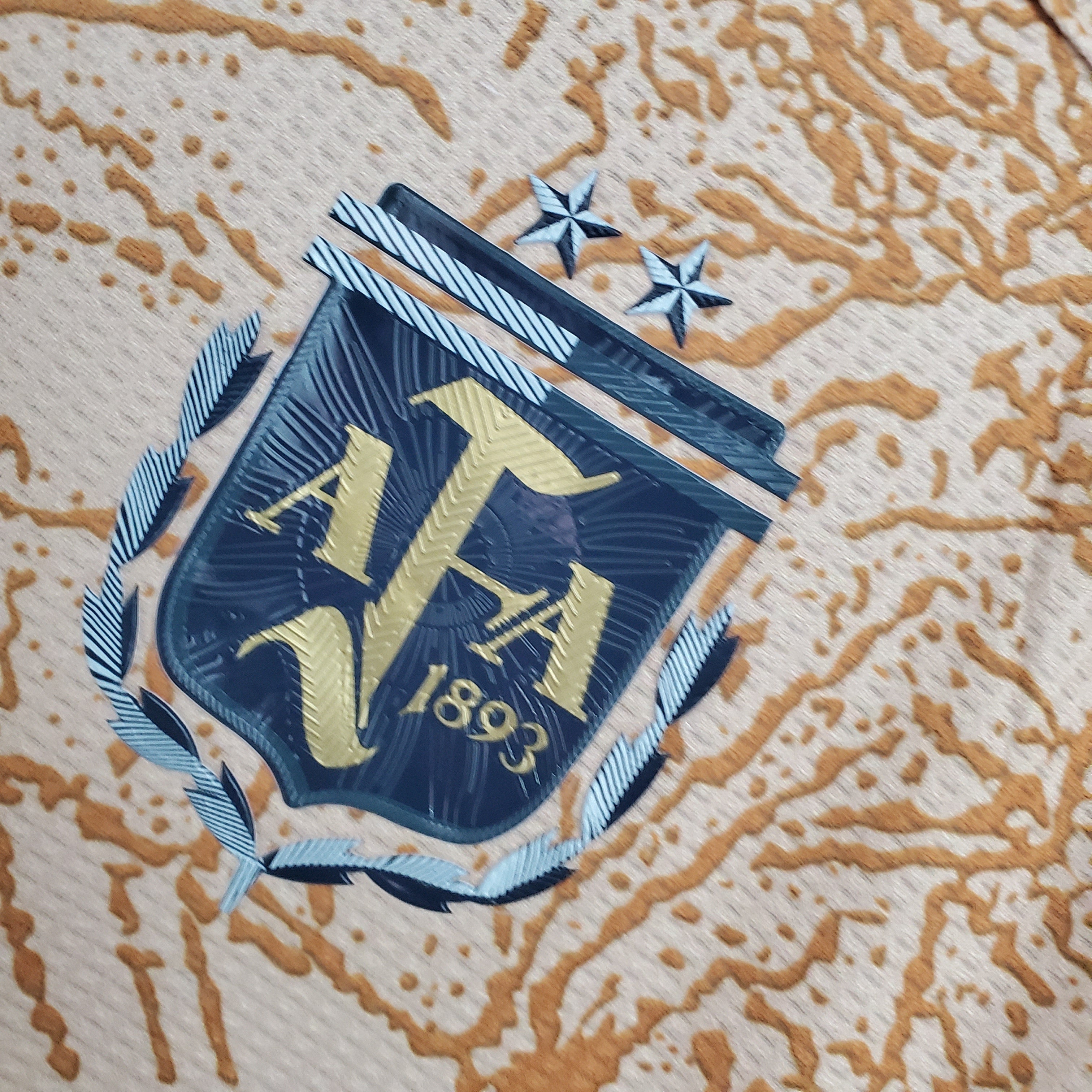 Concetto Speciale Argentina 21-22 Oro