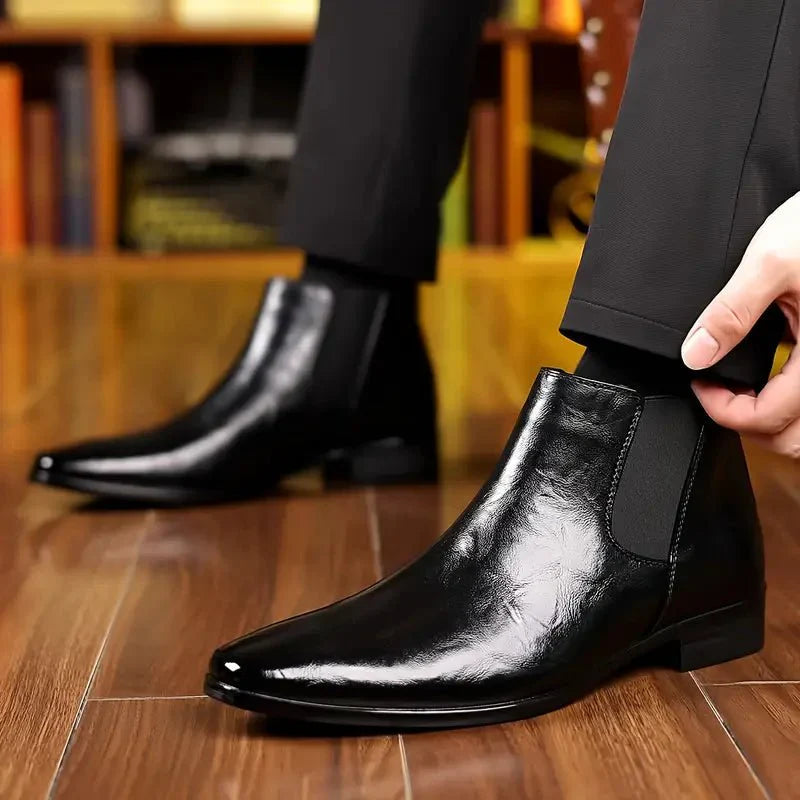 Zapatos formales para hombre, clásicos, modernos y cómodos con atractivo atemporal