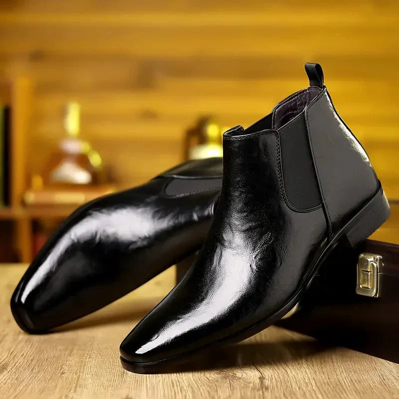 Zapatos formales para hombre, clásicos, modernos y cómodos con atractivo atemporal