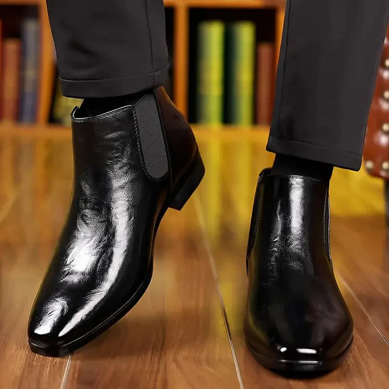 Zapatos formales para hombre, clásicos, modernos y cómodos con atractivo atemporal