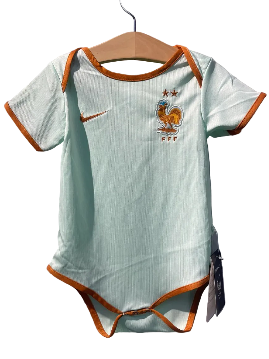 France baby jersey