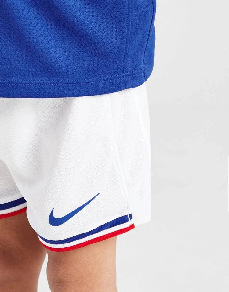 Francia Equipación local niños 2024/2025