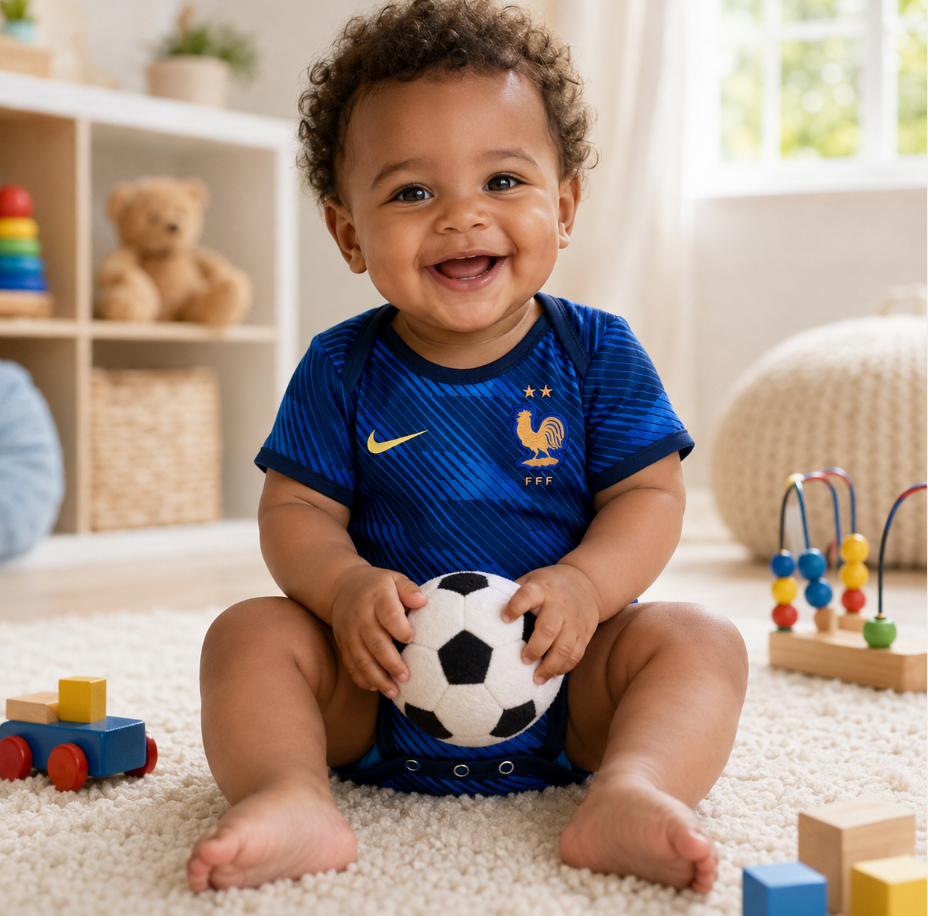 France baby shirt