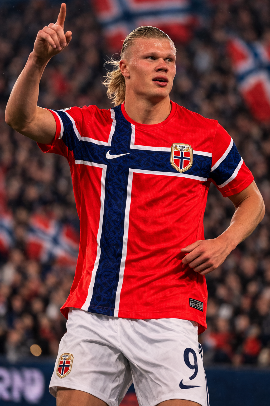 Kit Coupe du Monde Norvège 2026