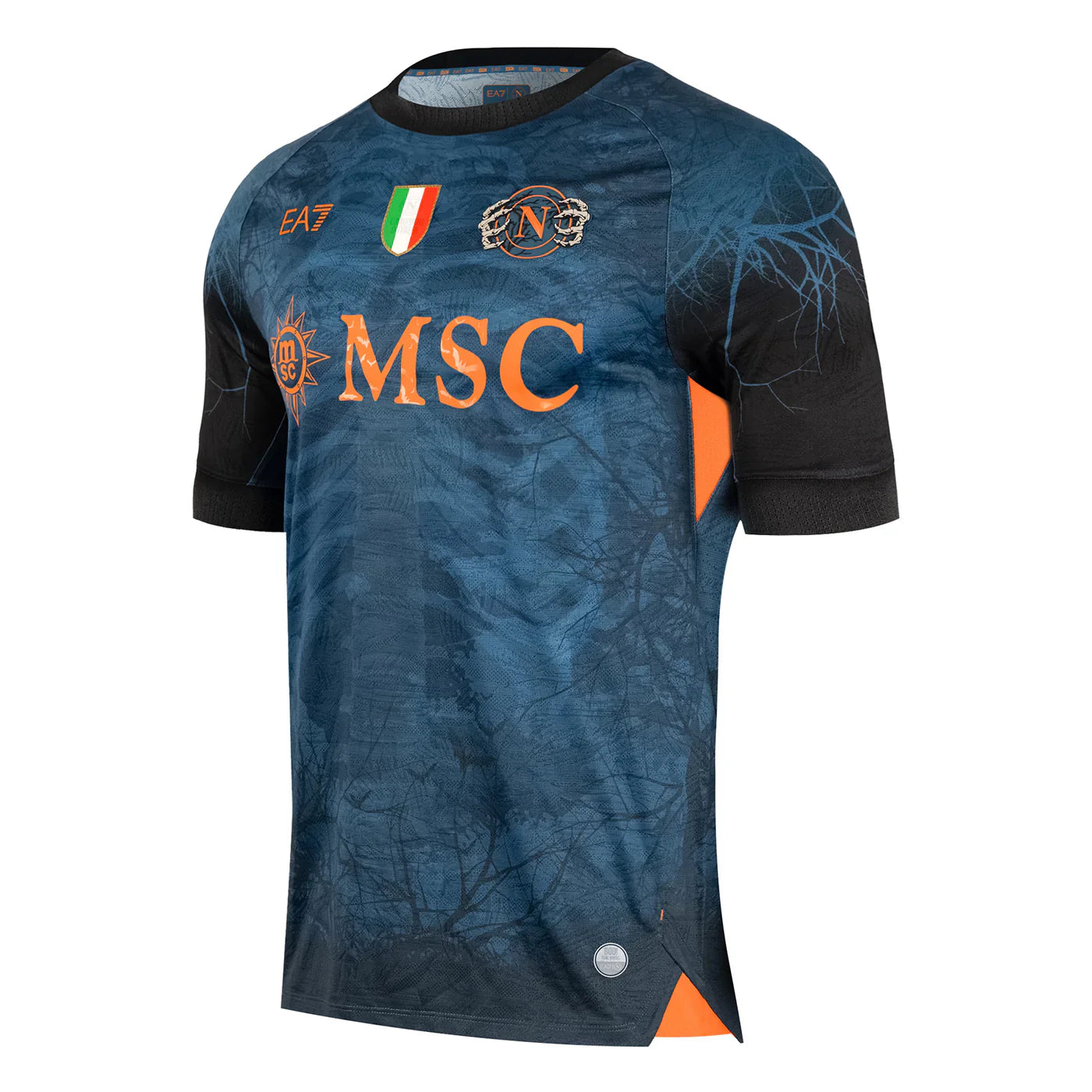 Camiseta de Halloween del Napoli 2025/2026