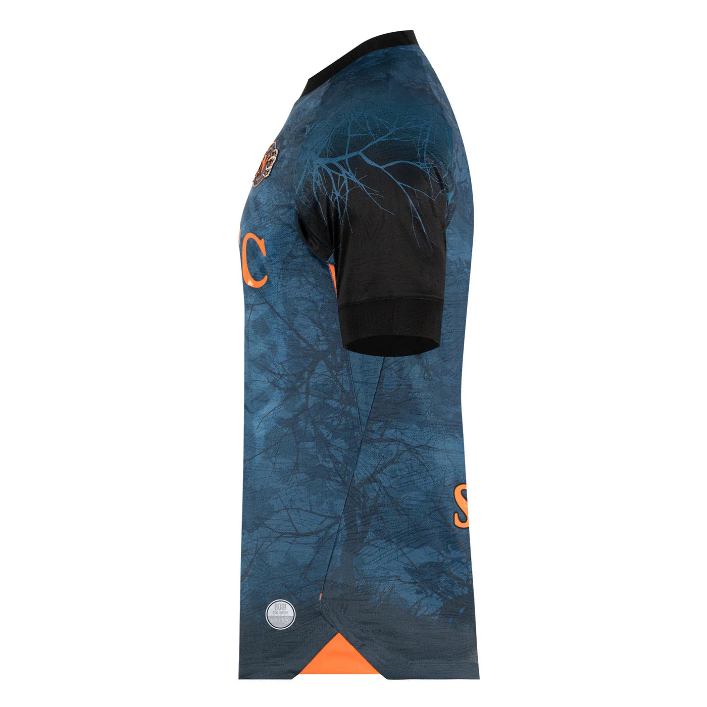 Camiseta de Halloween del Napoli 2025/2026