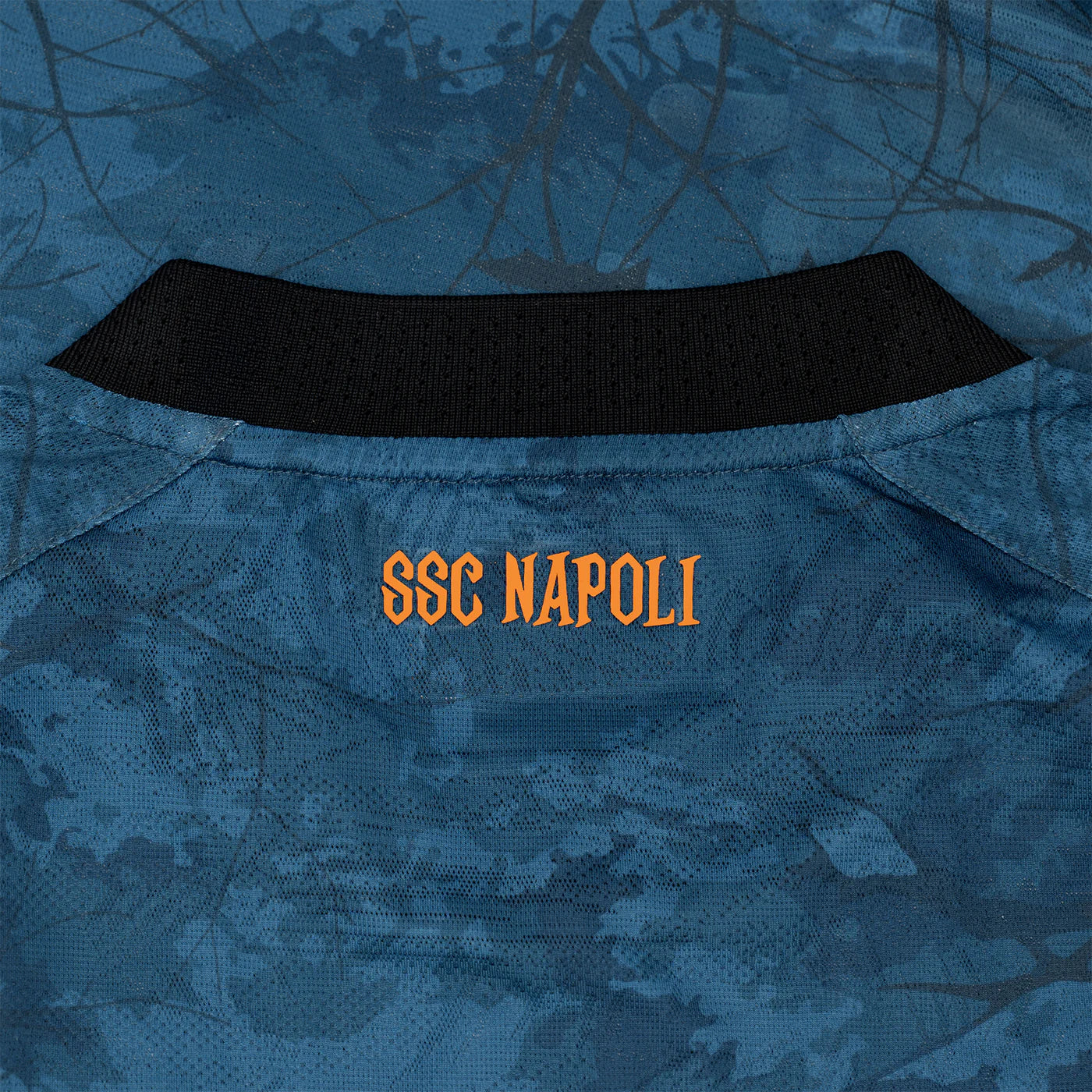 Camiseta de Halloween del Napoli 2025/2026