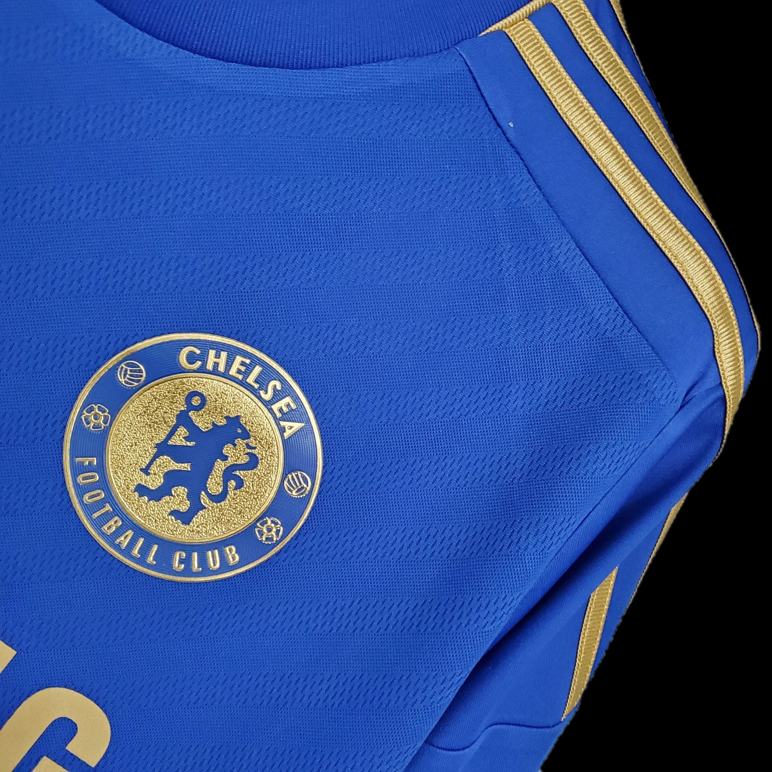 Equipamento Retro Chelsea 2012-2013