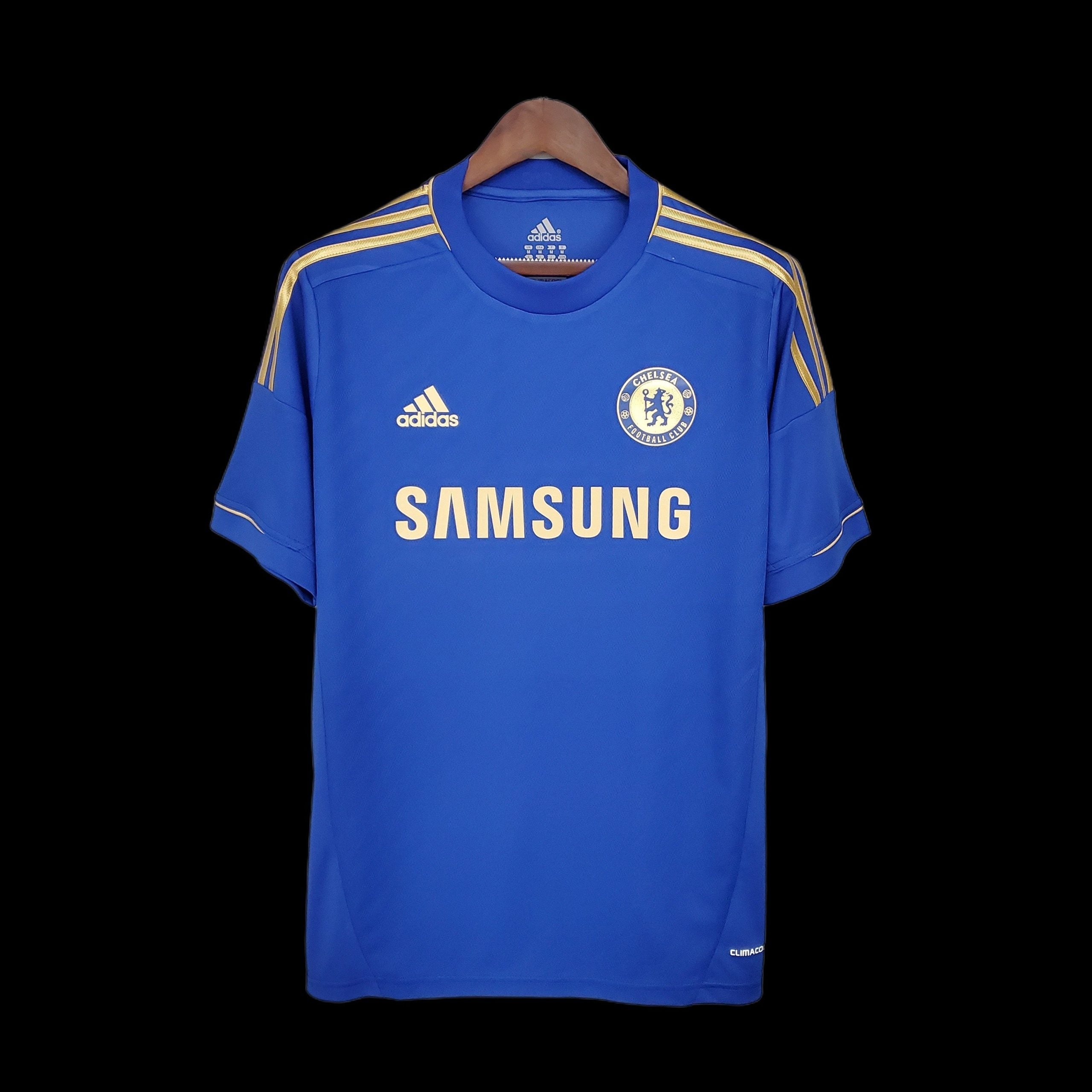 Equipamento Retro Chelsea 2012-2013