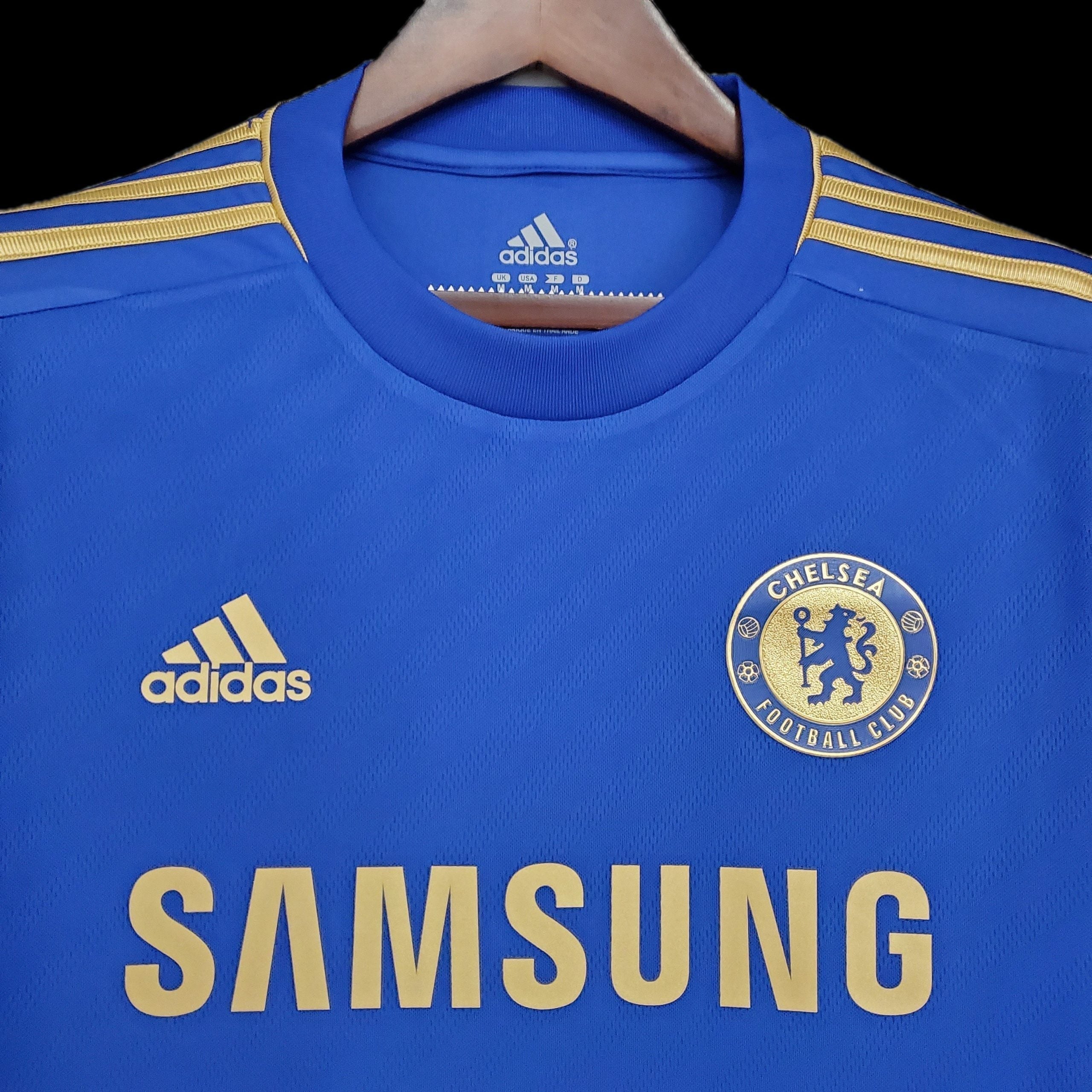 Equipamento Retro Chelsea 2012-2013