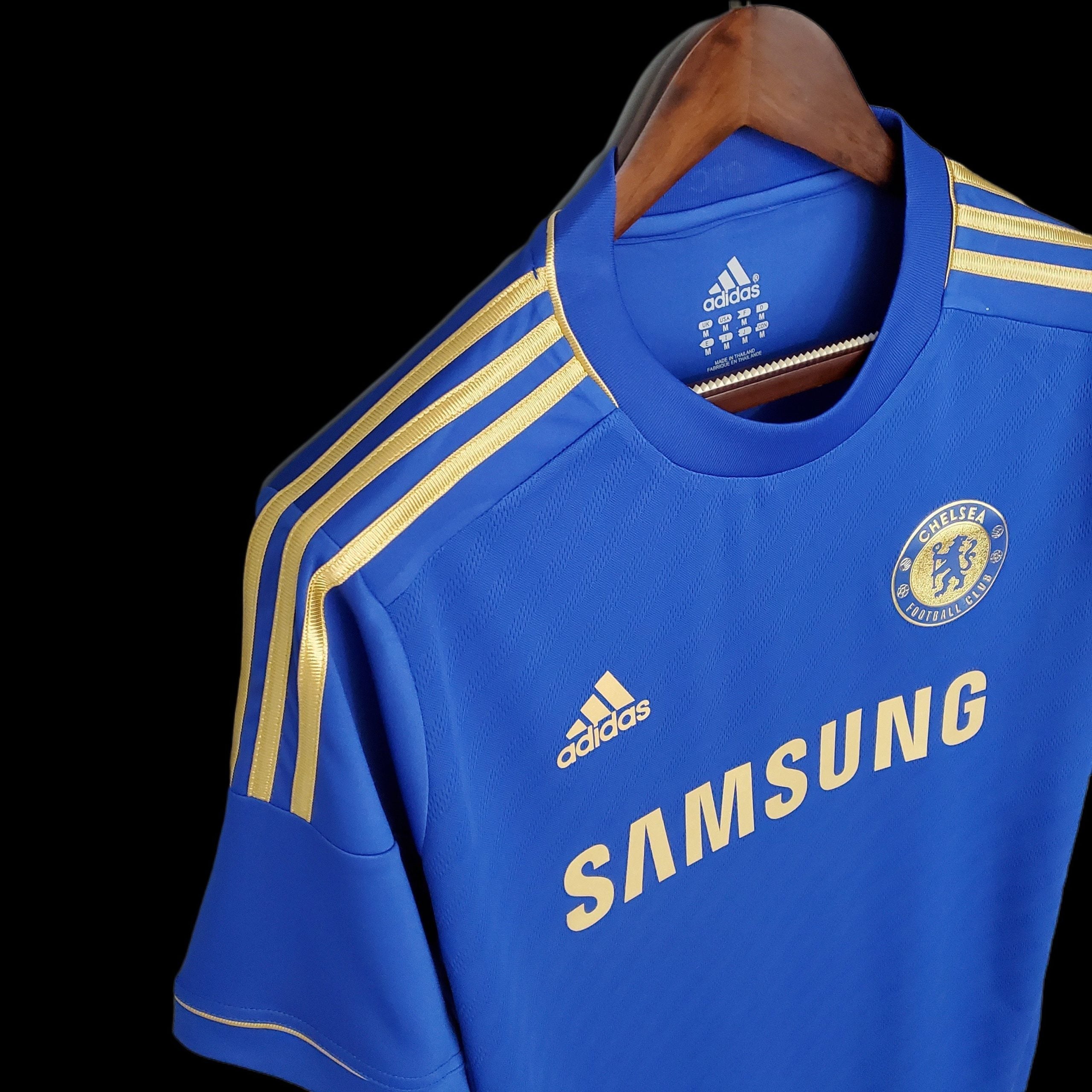 Equipamento Retro Chelsea 2012-2013