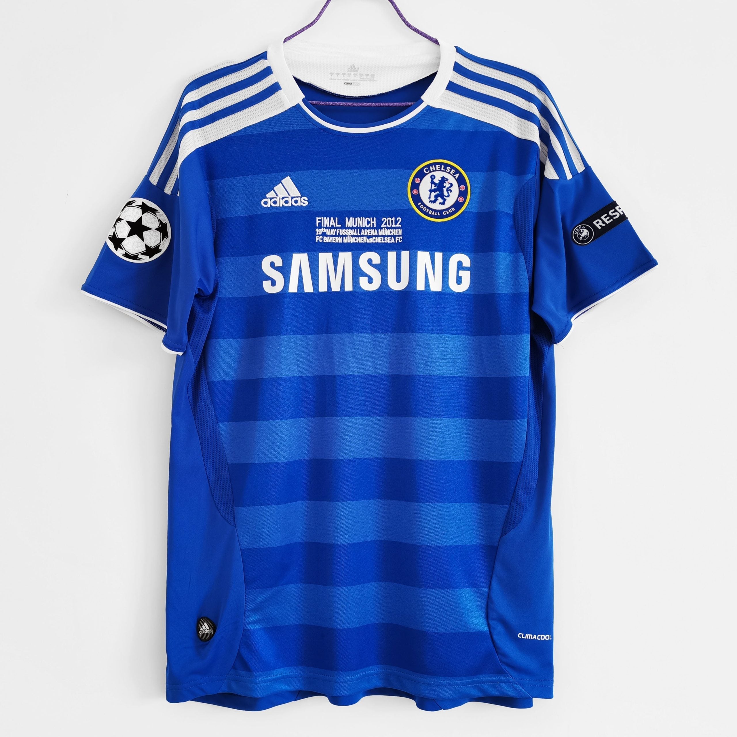 Chelsea 2011-2012 Retro-Trikot