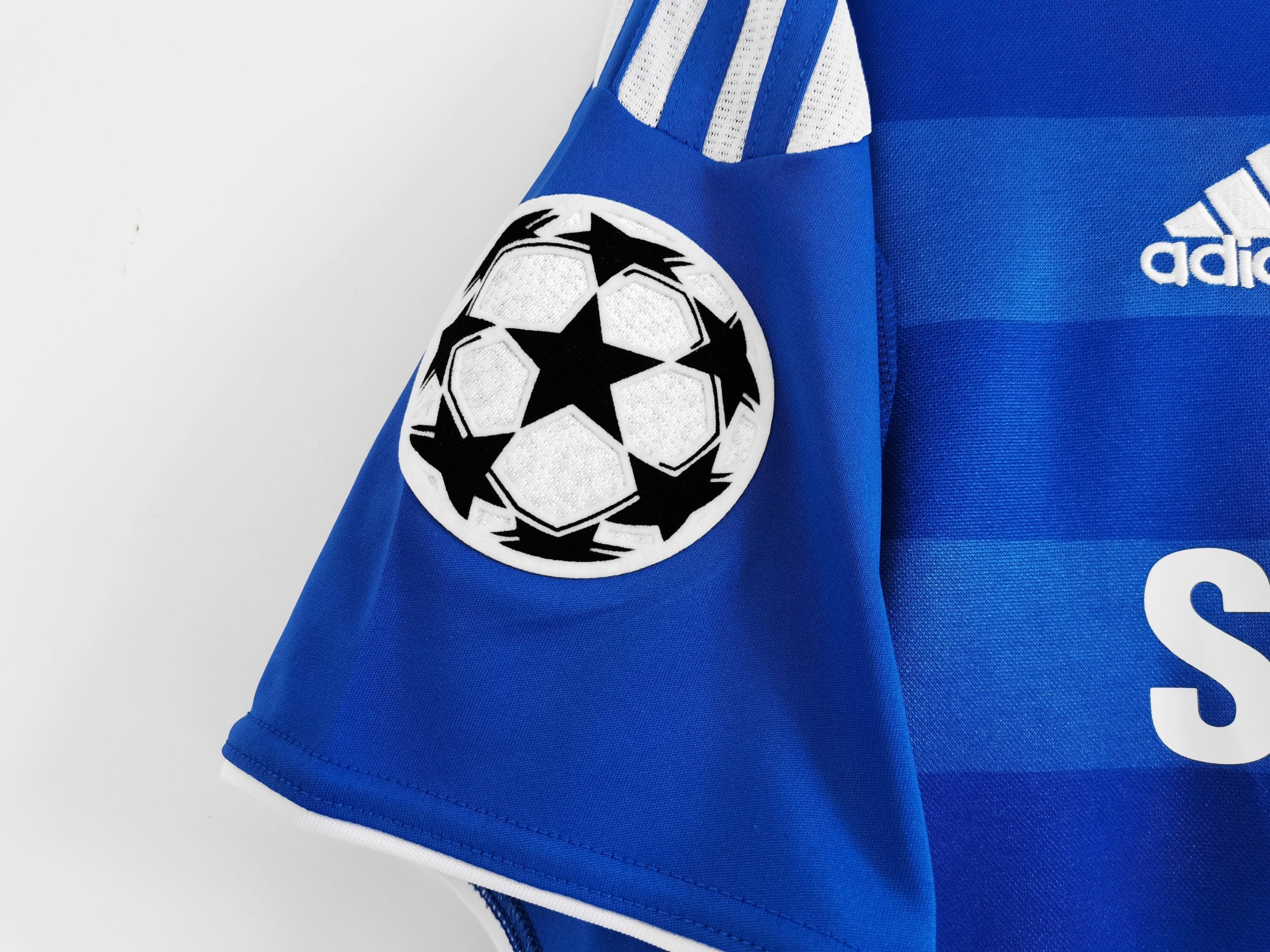 Chelsea 2011-2012 Retro-Trikot