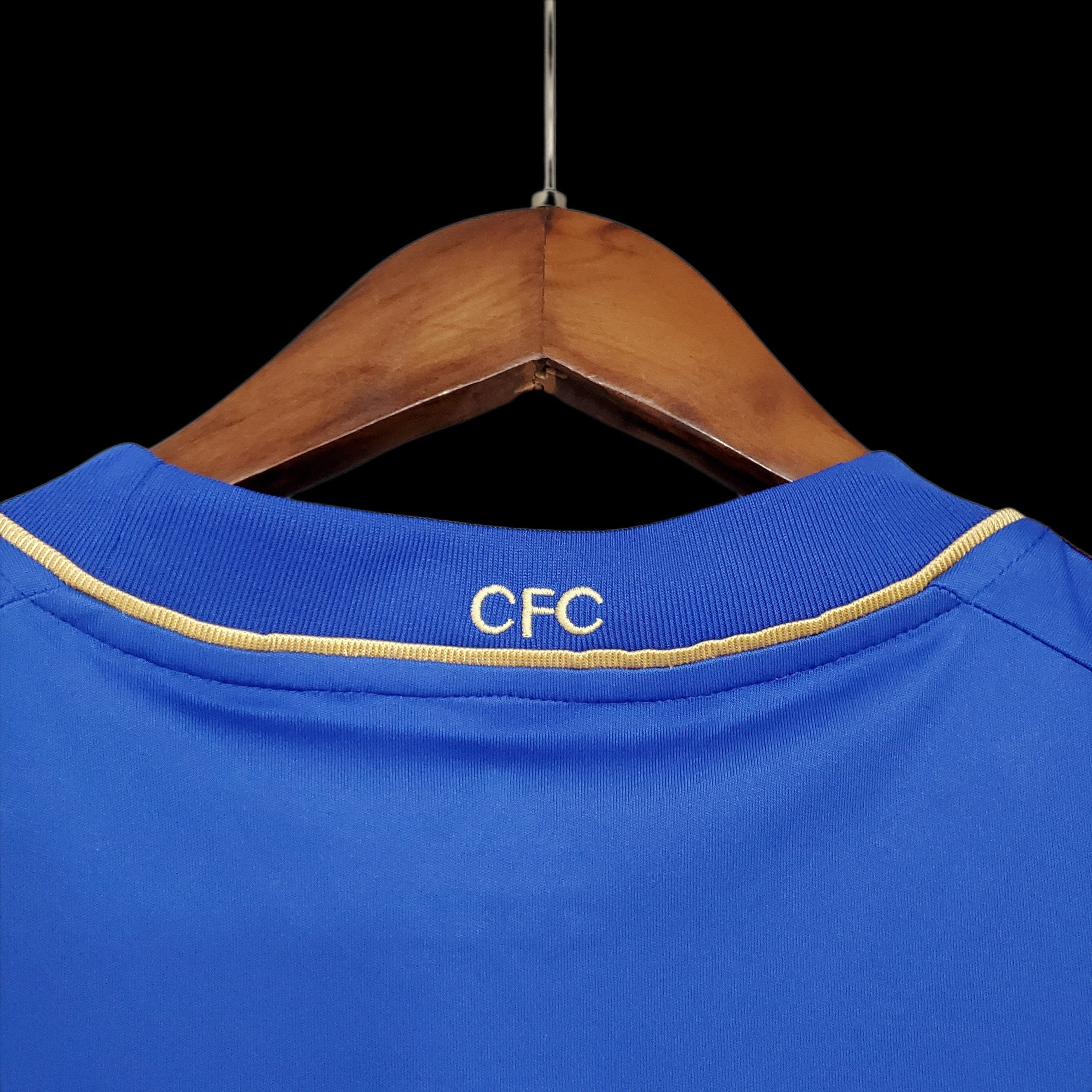 Equipamento Retro Chelsea 2012-2013