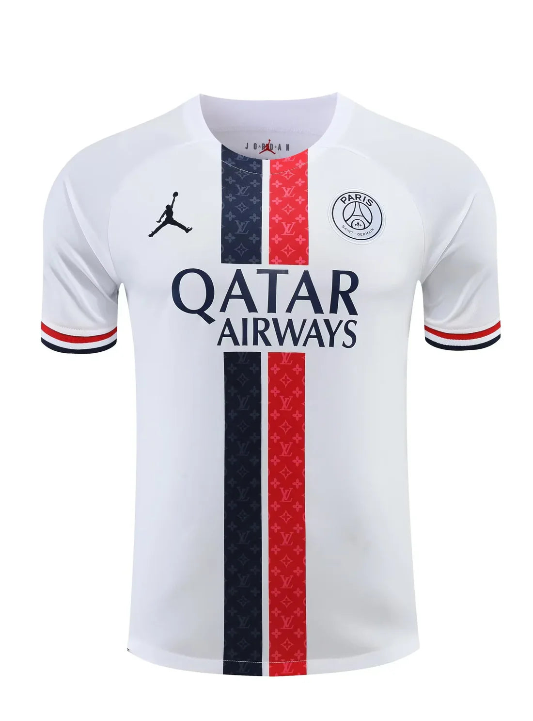 PSG X LV White - Xclusivejerseys