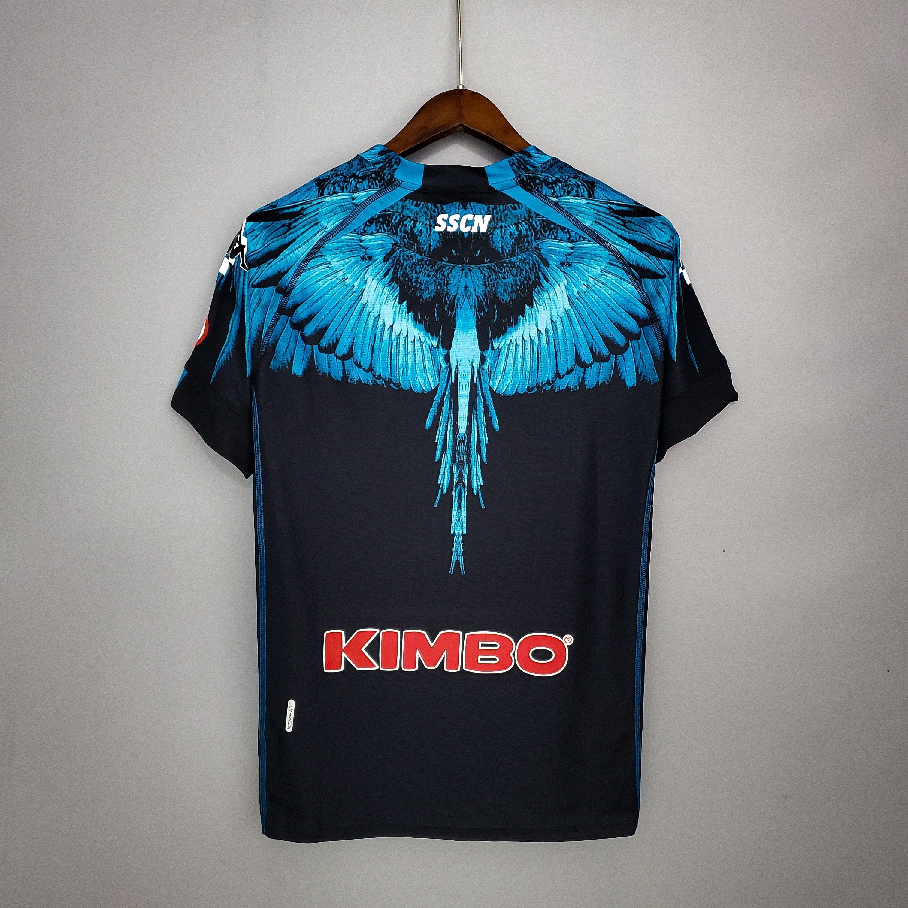 Napoli × Marcelo Burlon Kit