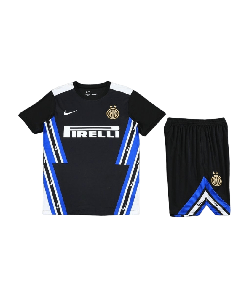 Inter Milan 2025/2026 Black Training Set