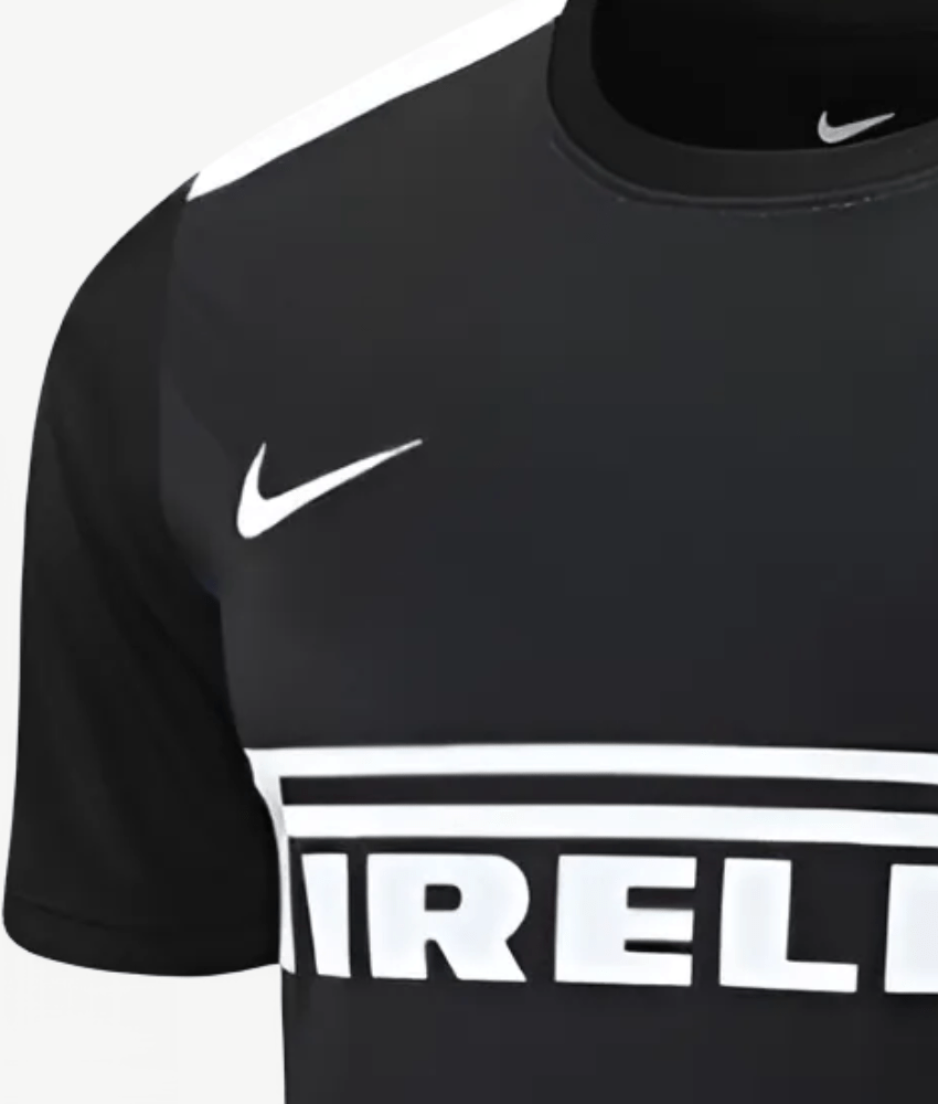 Inter Milan 2025/2026 Black Training Set