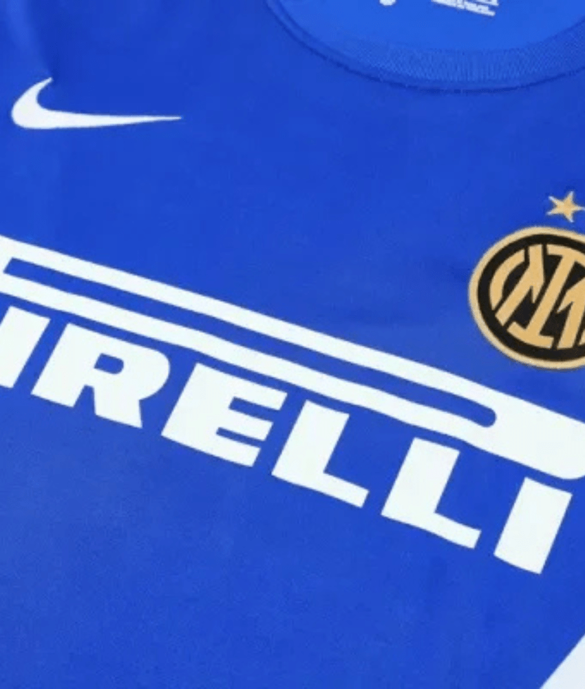 Inter Milan 2025/2026 Blue Training Set