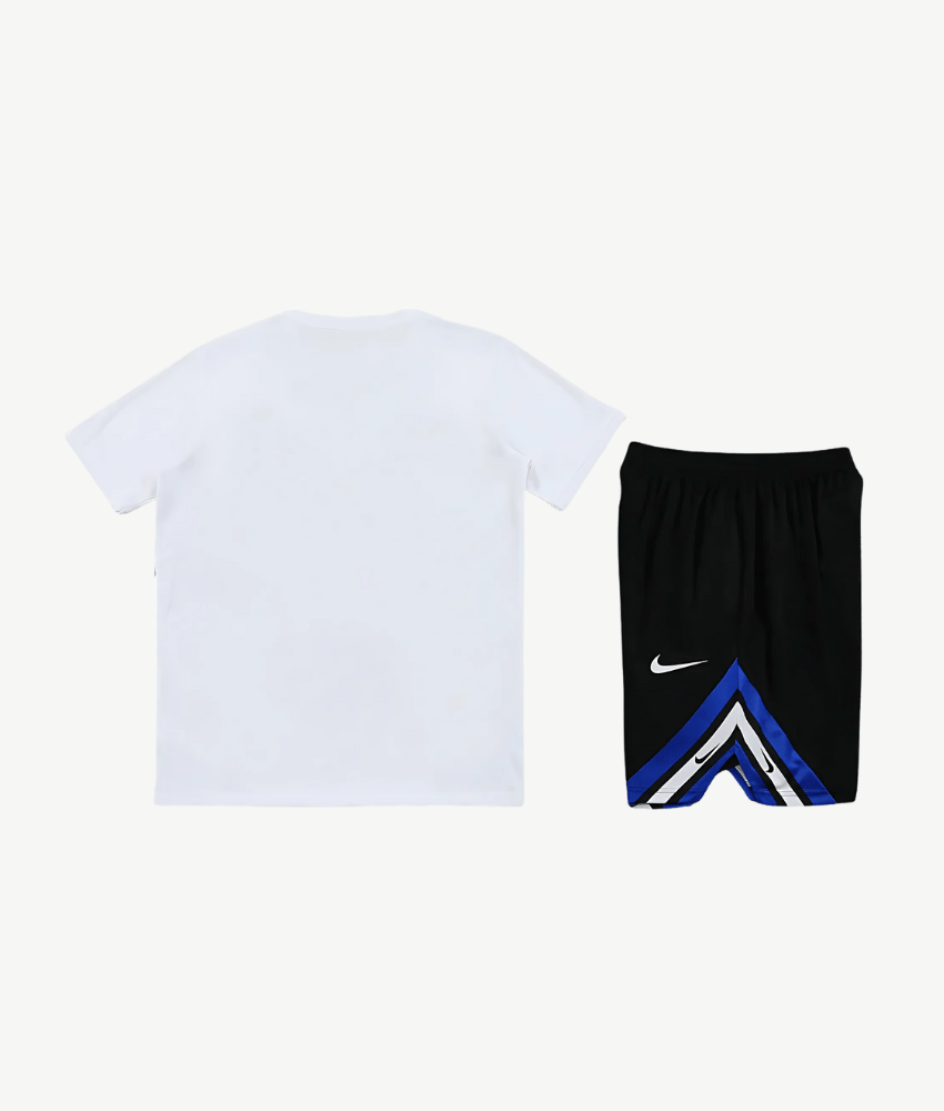 INTER MILAN 2025/2026 WHITE TRAINING SET