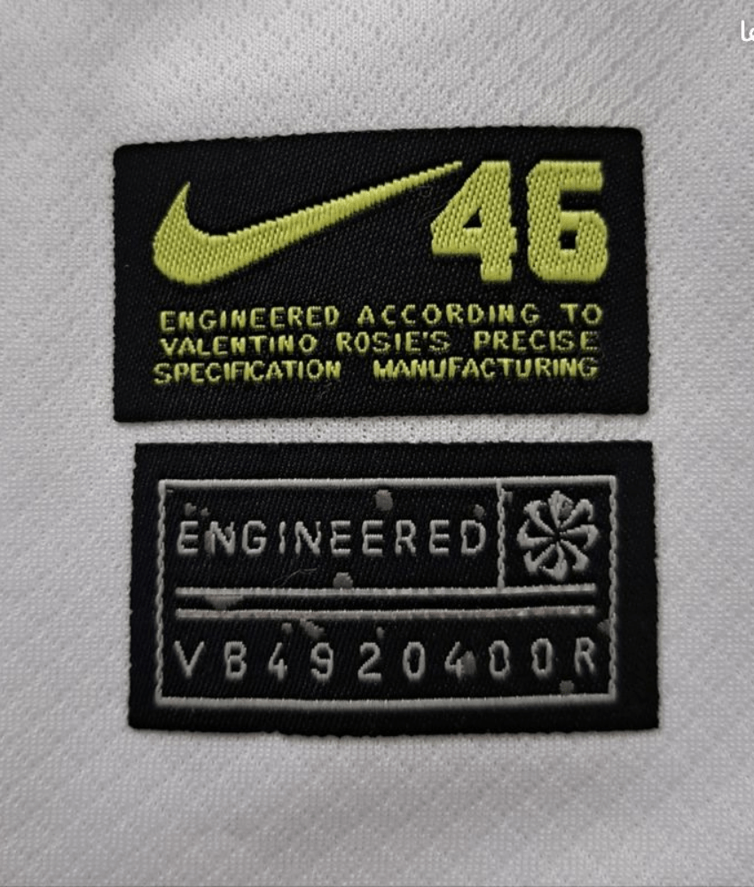 Maglia Edizione Speciale Inter Milan Valentino Rossi