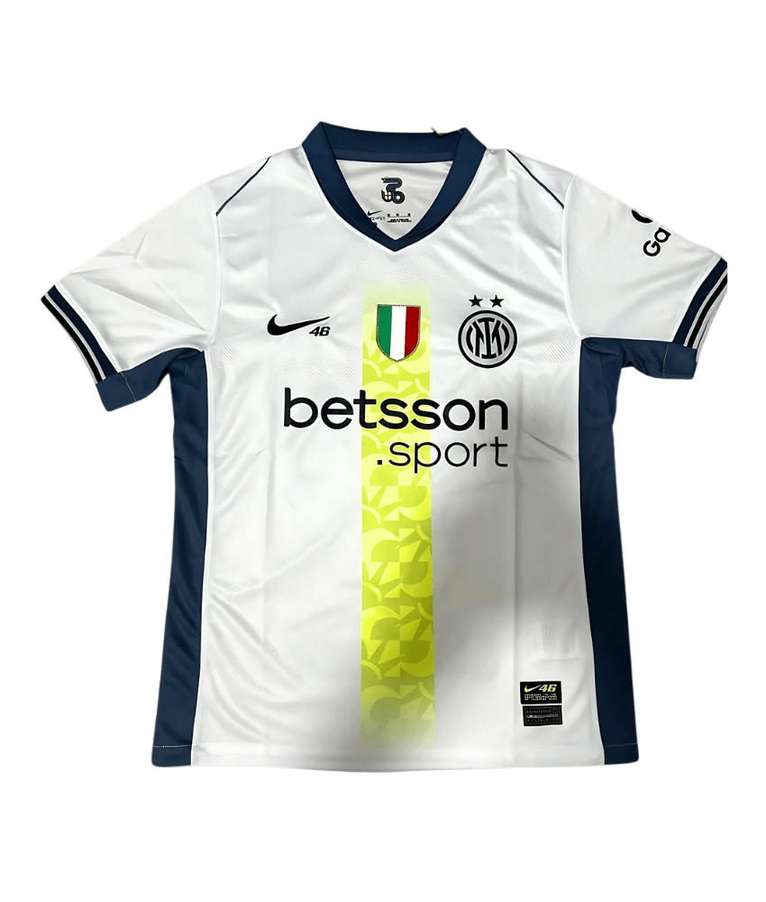 Maglia Edizione Speciale Inter Milan Valentino Rossi