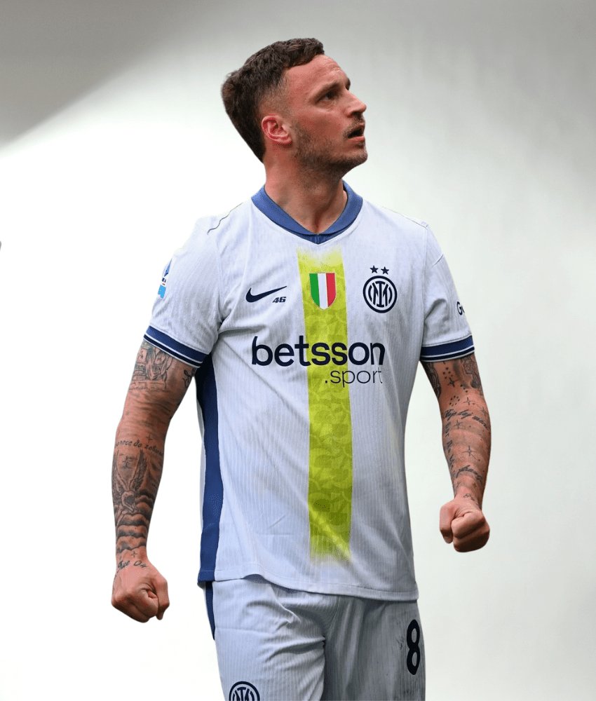 Maglia Edizione Speciale Inter Milan Valentino Rossi
