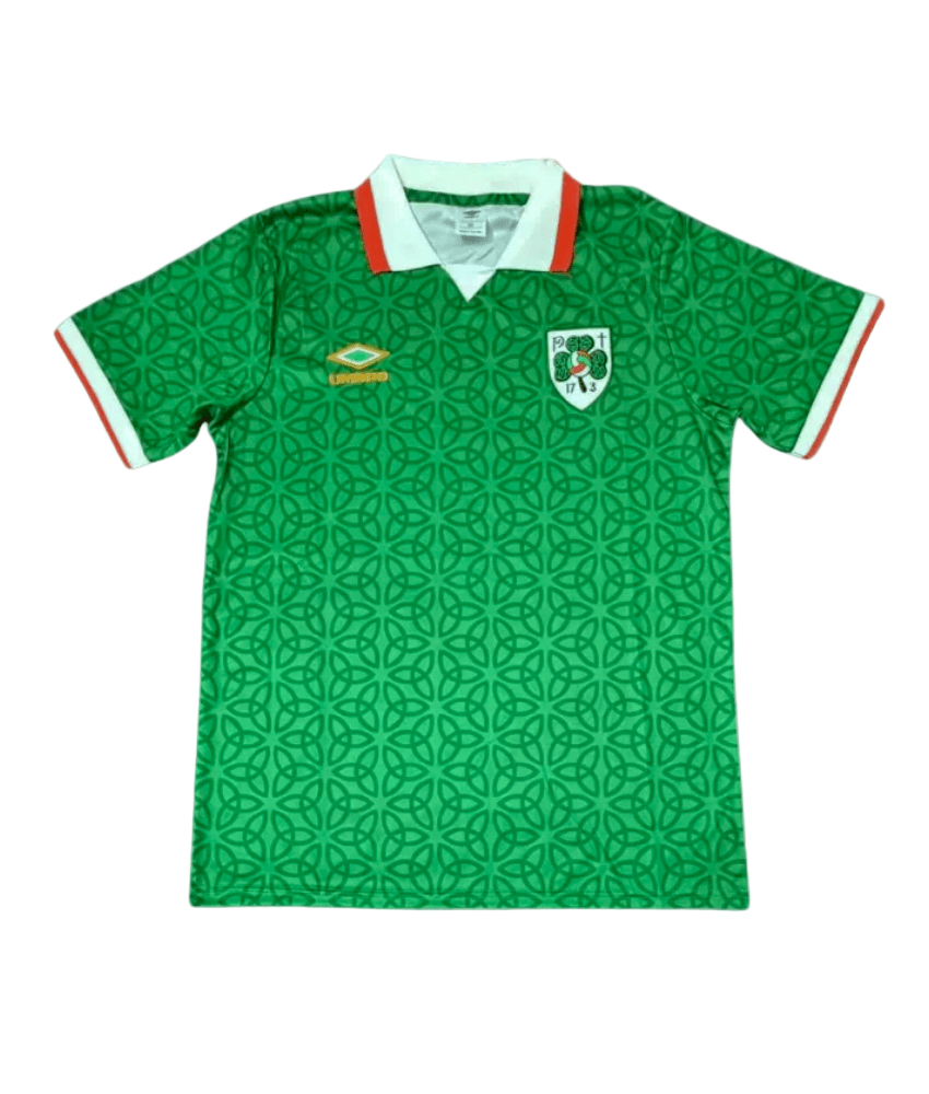 IRELAND 2025/26 ST PATRICK’S DAY HOME SHIRT