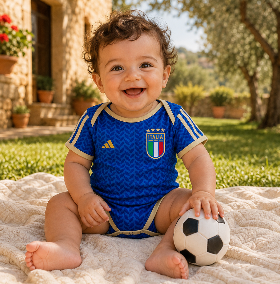 Italy Baby Jersey