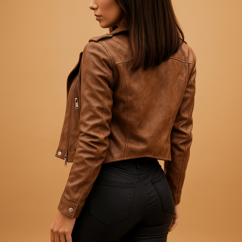 Damen Jacke Maßgeschneidertes leichtes Design für eleganten Komfort