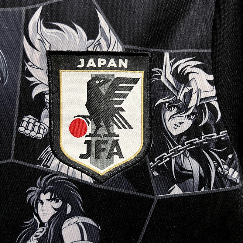 Maillot Gold Saint Seiya Japon 23/24
