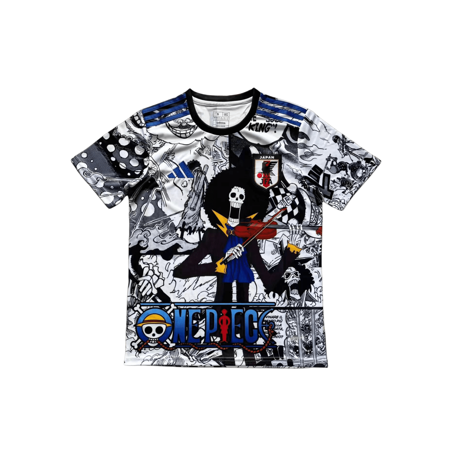 Japan 1 Piece Anime Jersey Special Edition