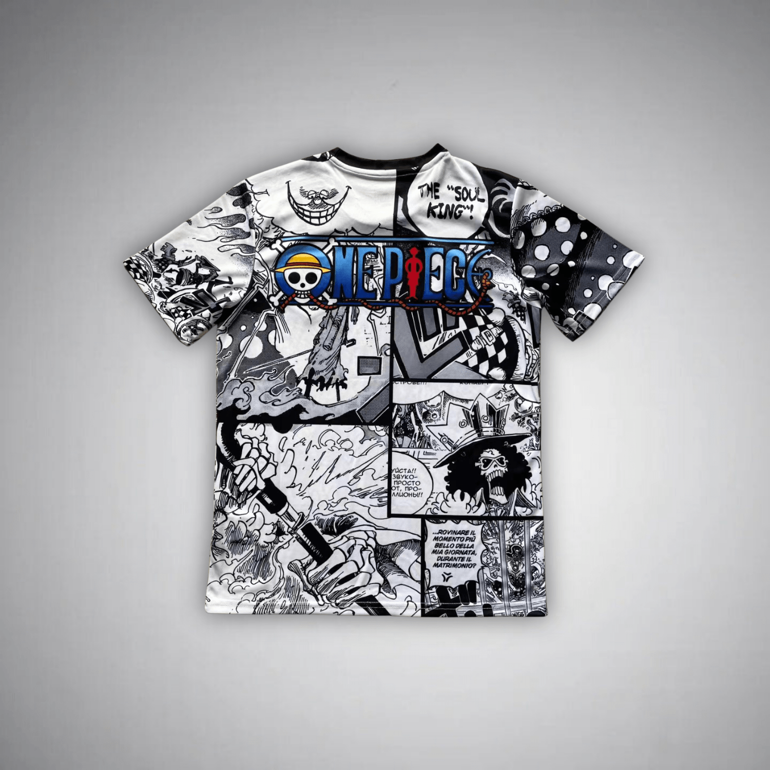 Japan 1 Piece Anime Jersey Special Edition