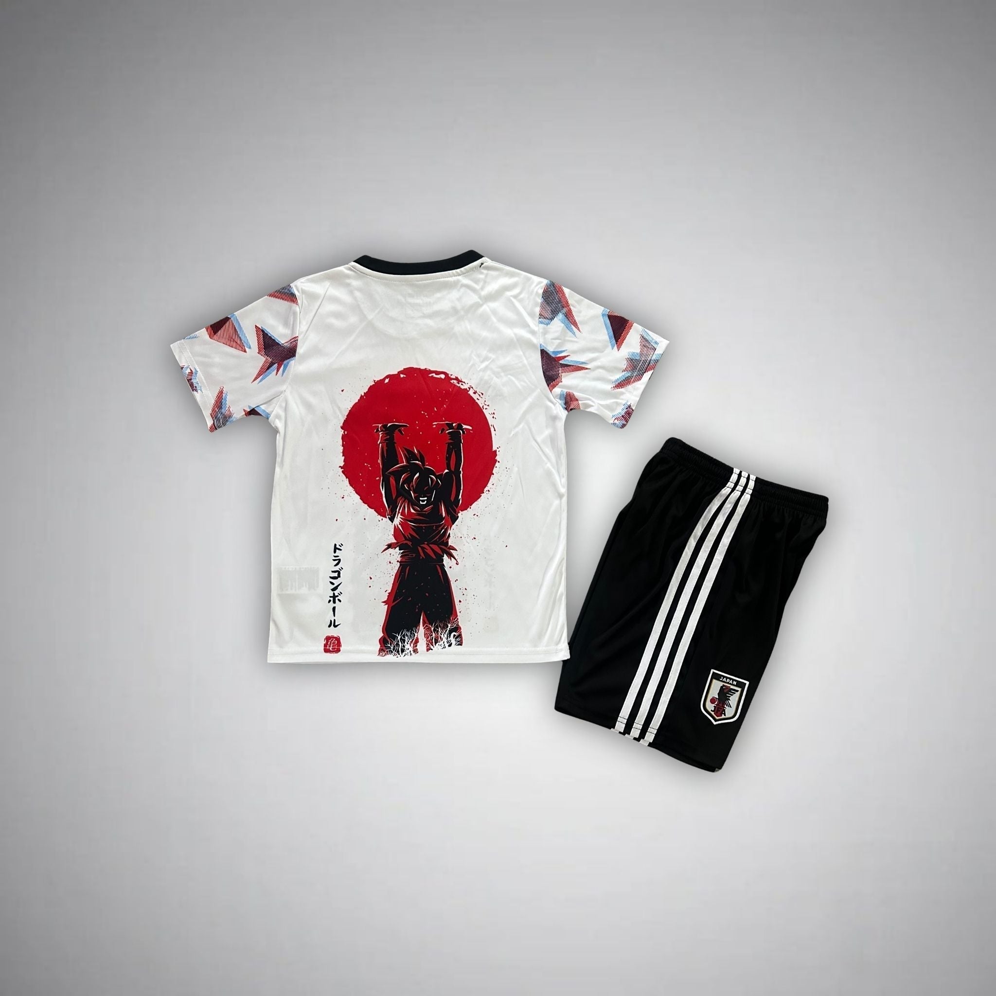 Japan Goku Kids Jersey