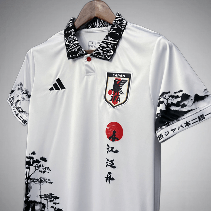 Maillot édition spéciale héritage Sumi-e Japon
