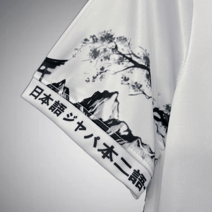 Japan Sumi-e Heritage Special edition shirt