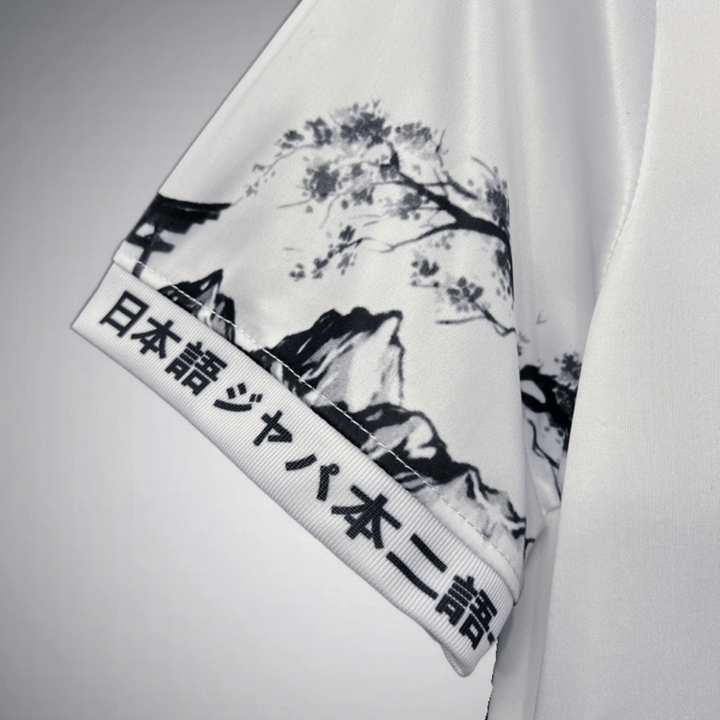 Maillot édition spéciale héritage Sumi-e Japon