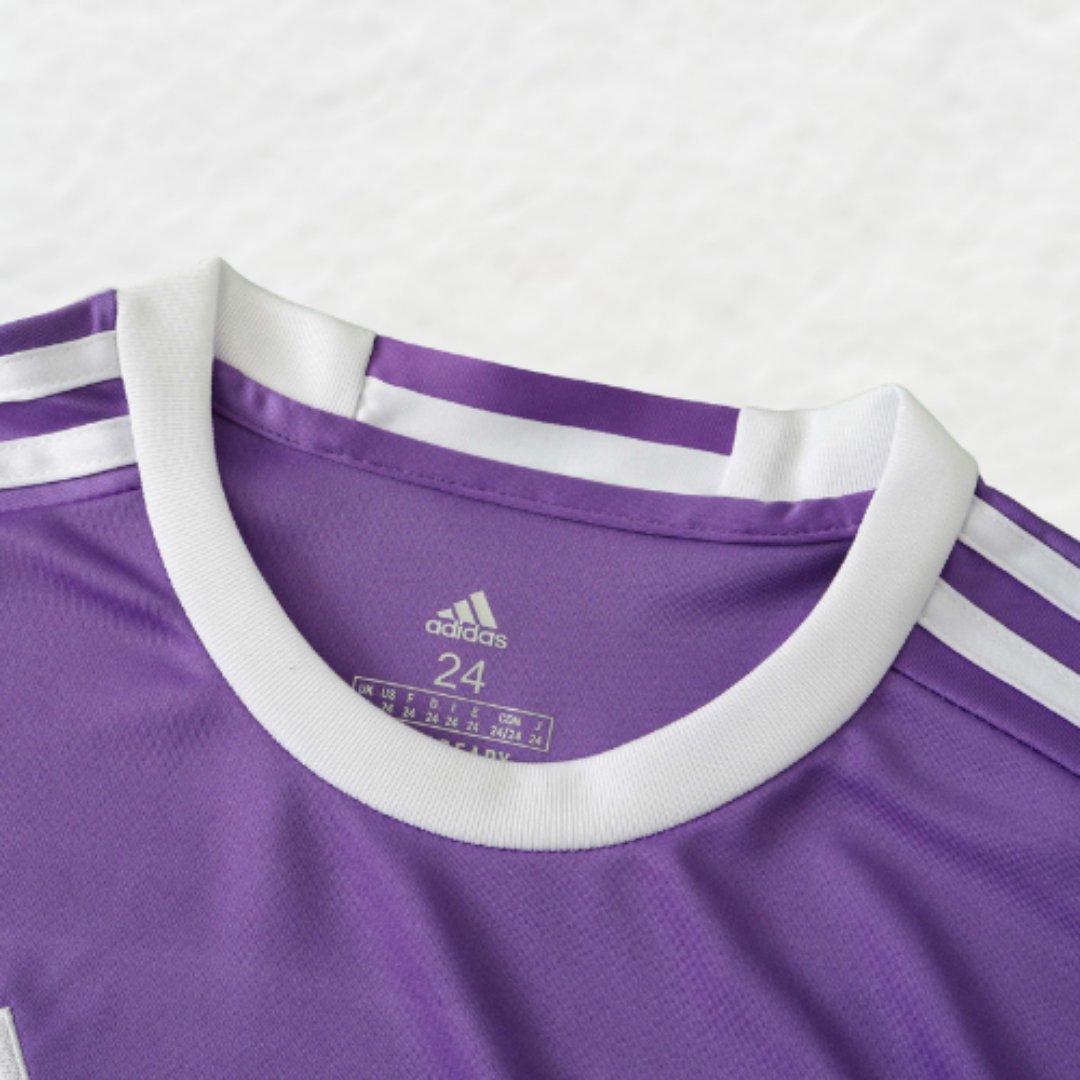 (ENFANTS) MAILLOT EXTÉRIEUR REAL MADRID 2016/17