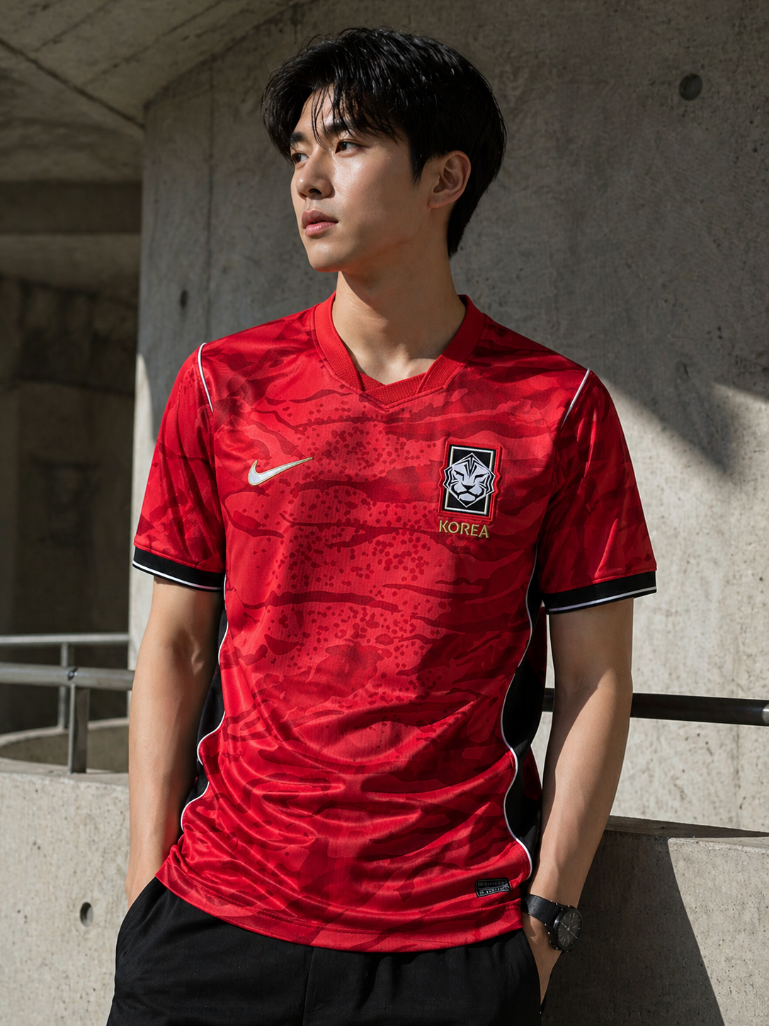 South Korea 2026 World Cup Shirt