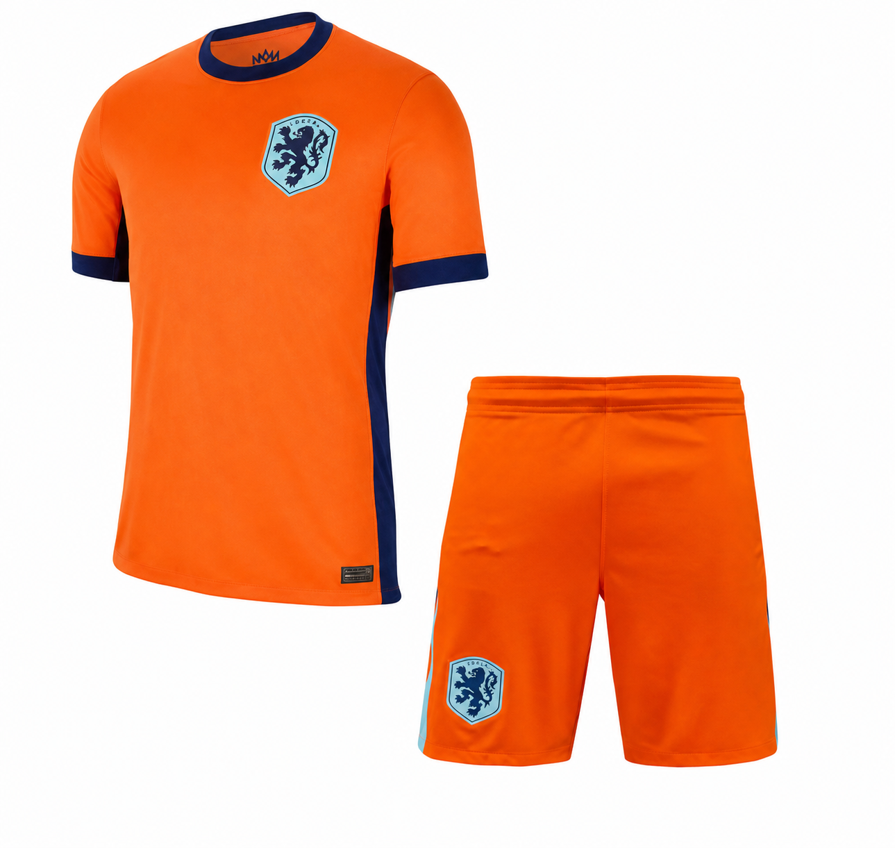 Maglia casa Olanda 24/25 Euro 2024 – Bambini