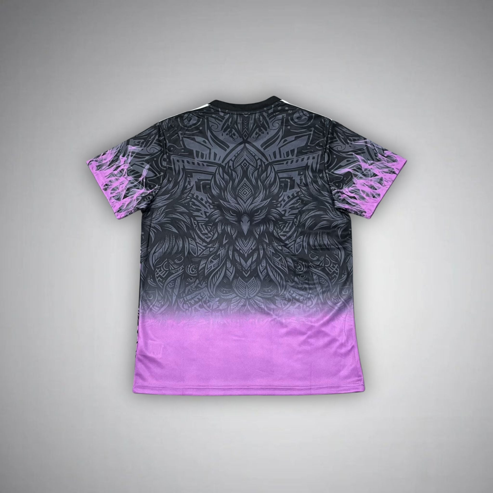 Liverpool Purple Dragon Kids jersey