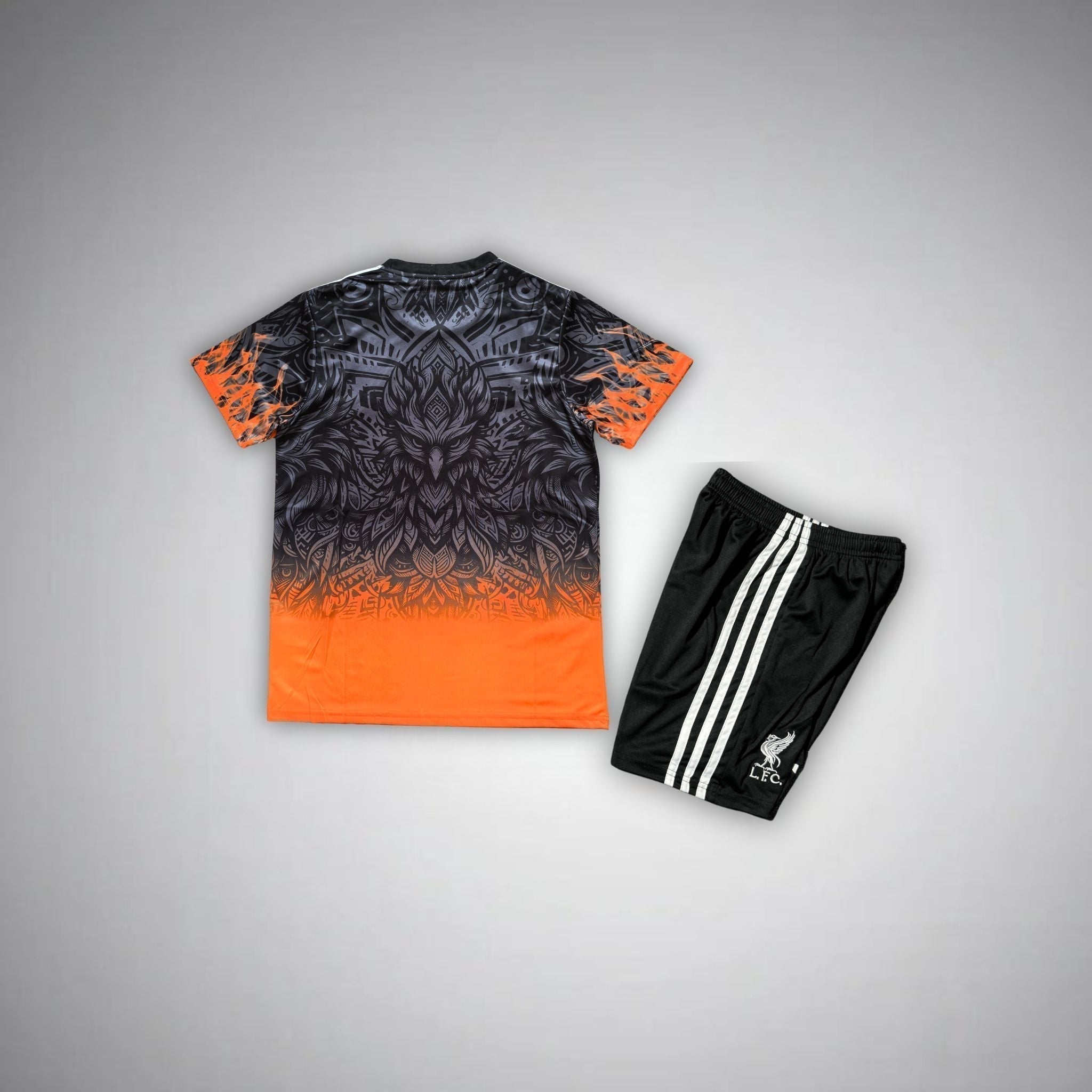 Liverpool Oranje Draak Shirt