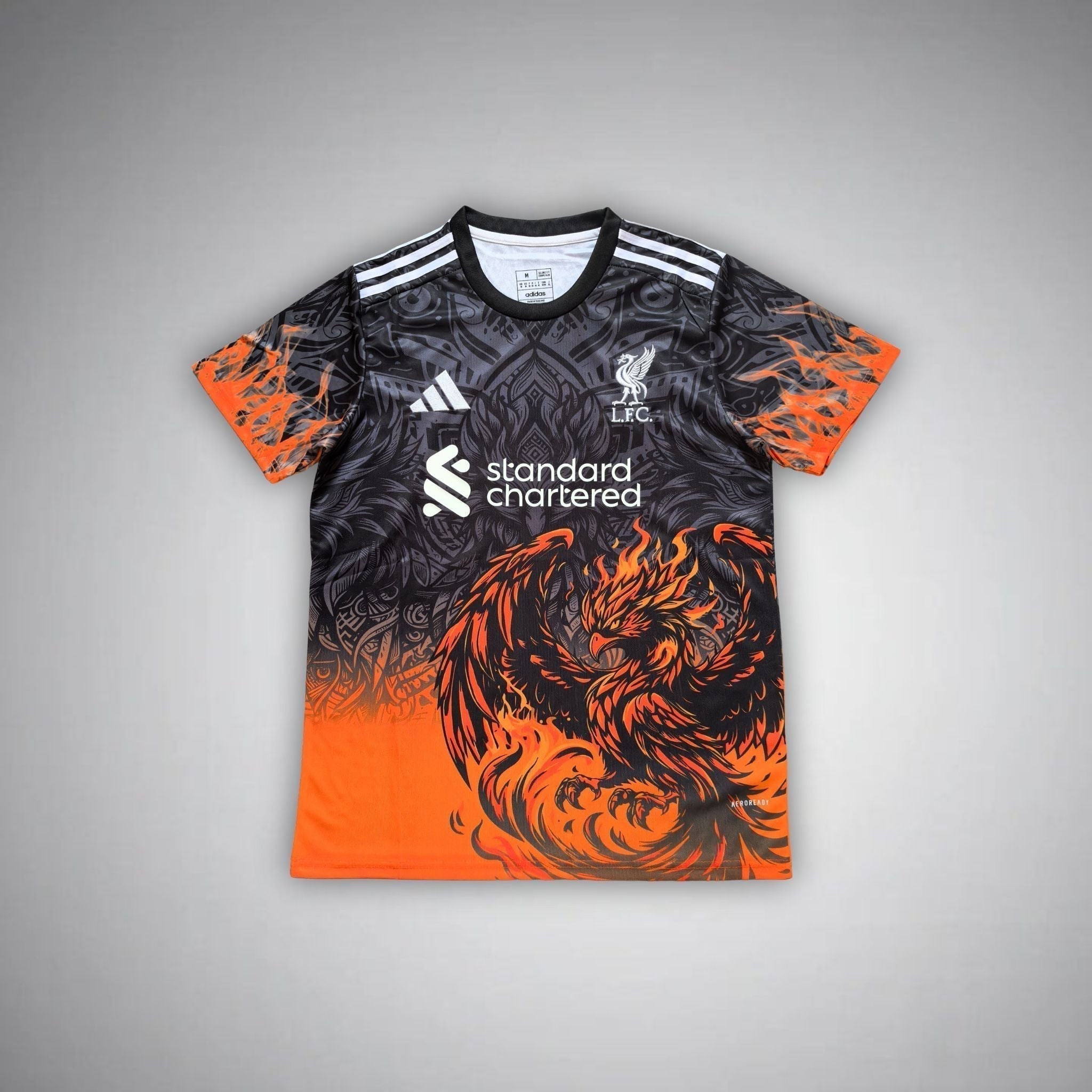 Liverpool Oranje Draak Shirt