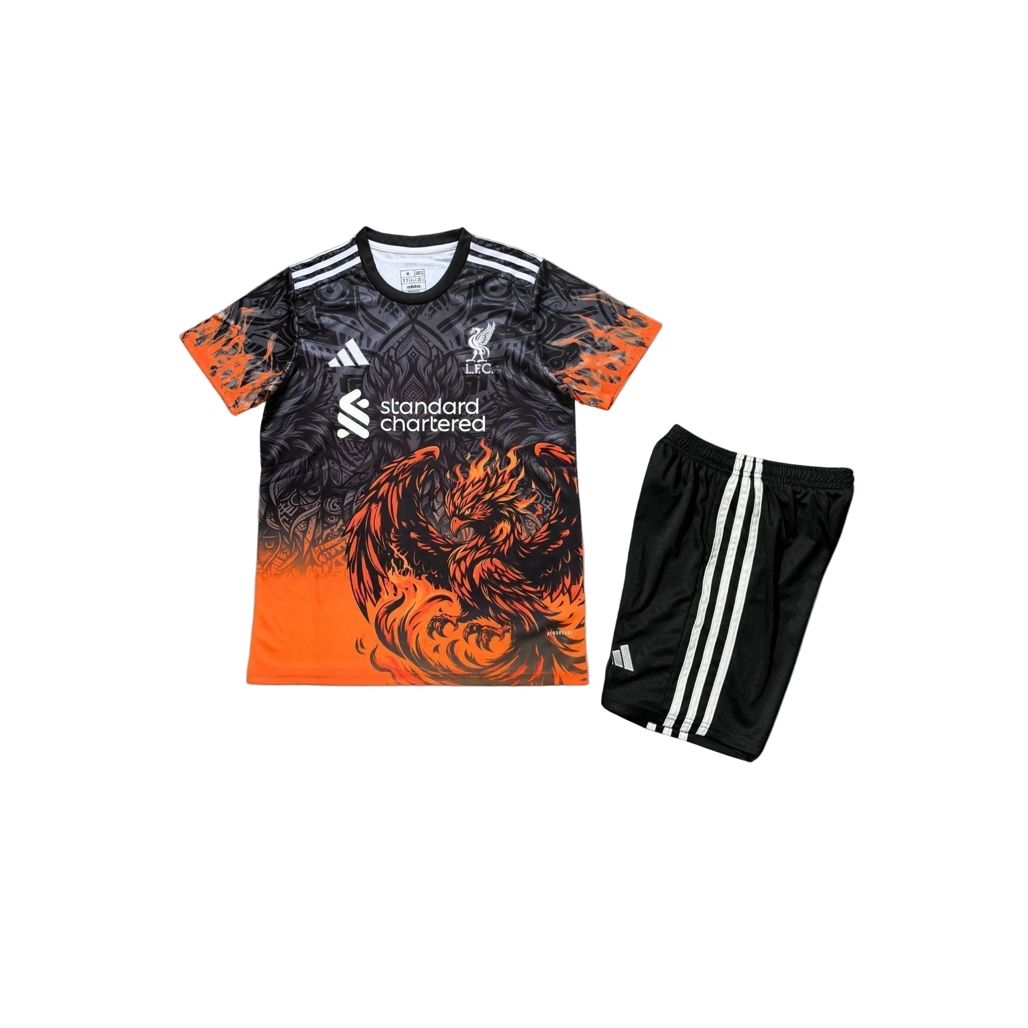 Liverpool Oranje Draak Shirt