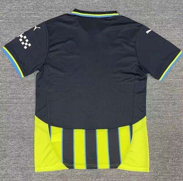MANCHESTER CITY KIT TRASFERTA 2024/2025