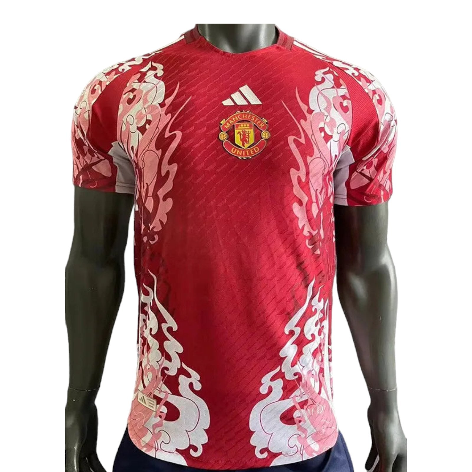 Man United Drachenedition Trikot 2024/25