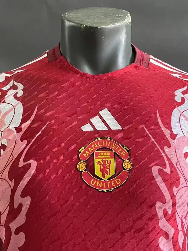 Man United Drachenedition Trikot 2024/25